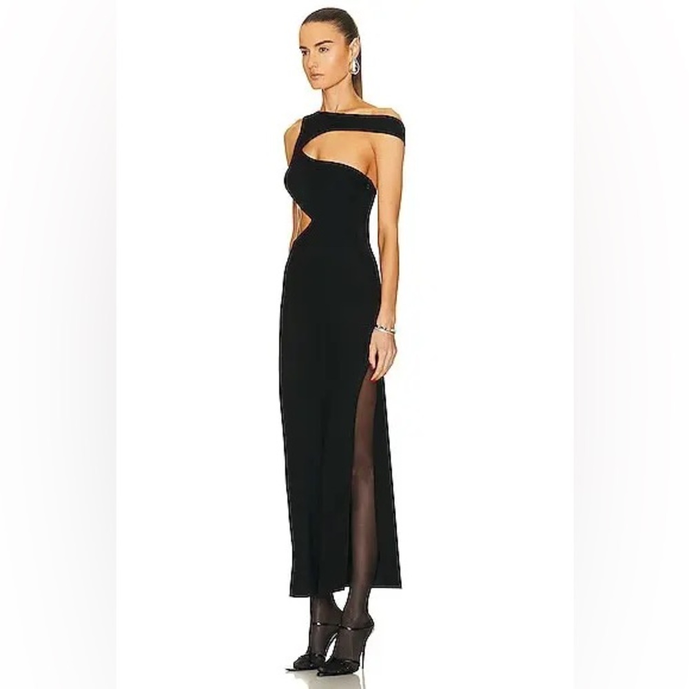 STAUD Prismatic Dress, Size 12, $450 - Picture 6 of 12